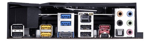 Mother Gigabyte X470 Aorus Ultra Gaming Socket Am4 Sop 5000 Negro - Imagen 4