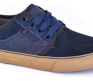 D_956282-MLA91345646383_082025-O-2 Zapatillas Borunga Unisex De Ancho Estándar Azul Lisa 36 Ar